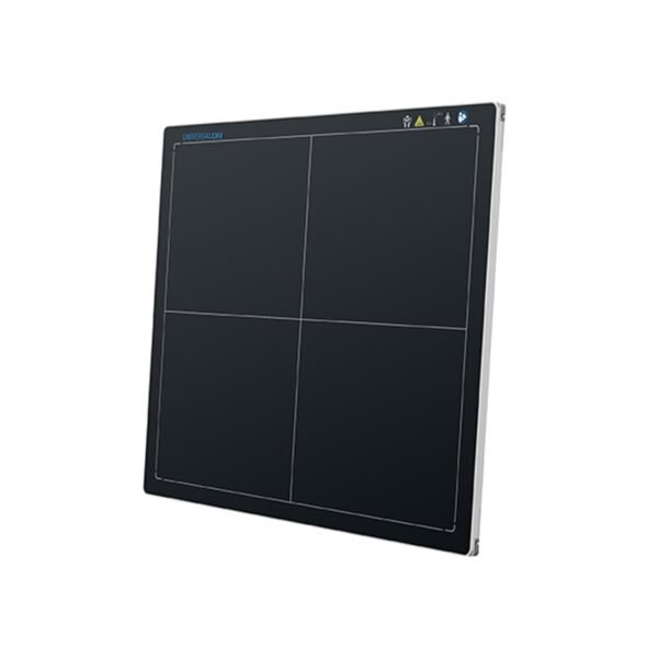 Digital radiography flat panel detector